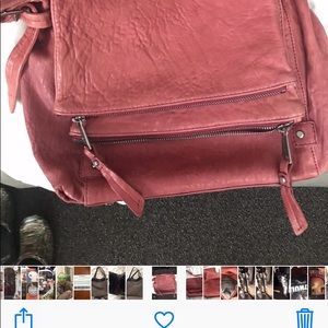 Greyson purse